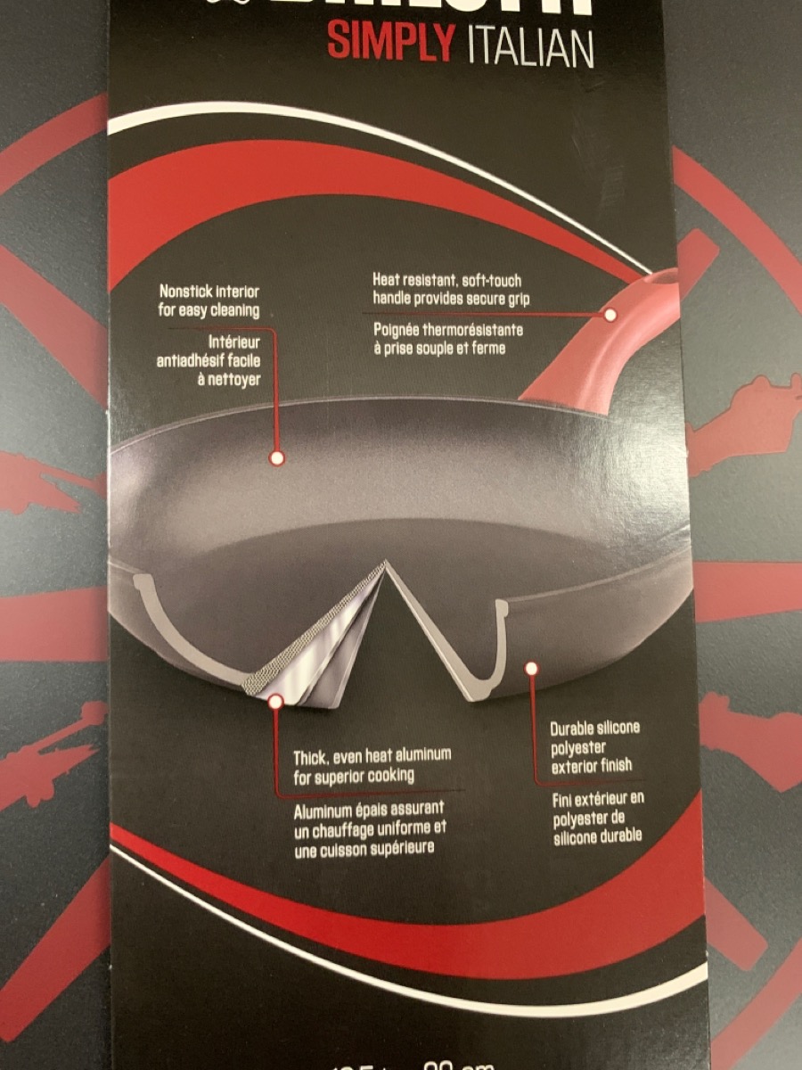 BIALETTI PANS Like New Buya