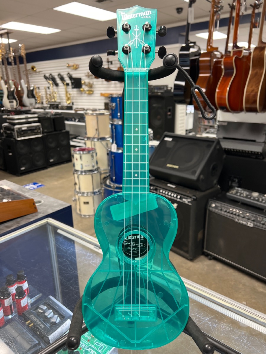 UKULELE KALA ASSORTED COLORS MID RANGE UKULELES Very Good Pawn 1