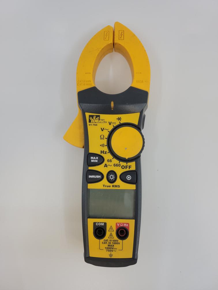 IDEAL INDUSTRIES 61766 *Leads not included* Good Buya