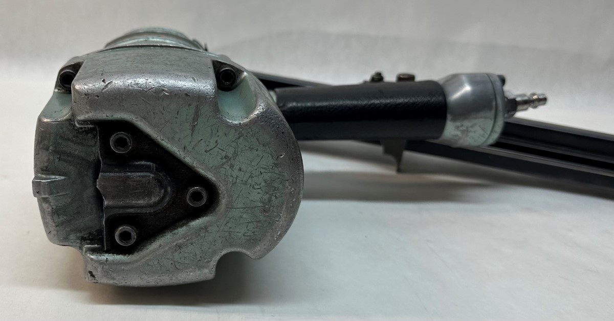 Hitachi NR83A3 31/4" Framing Strip Pneumatic Air Nailer Nail Gun Good Heartland Pawnbrokers