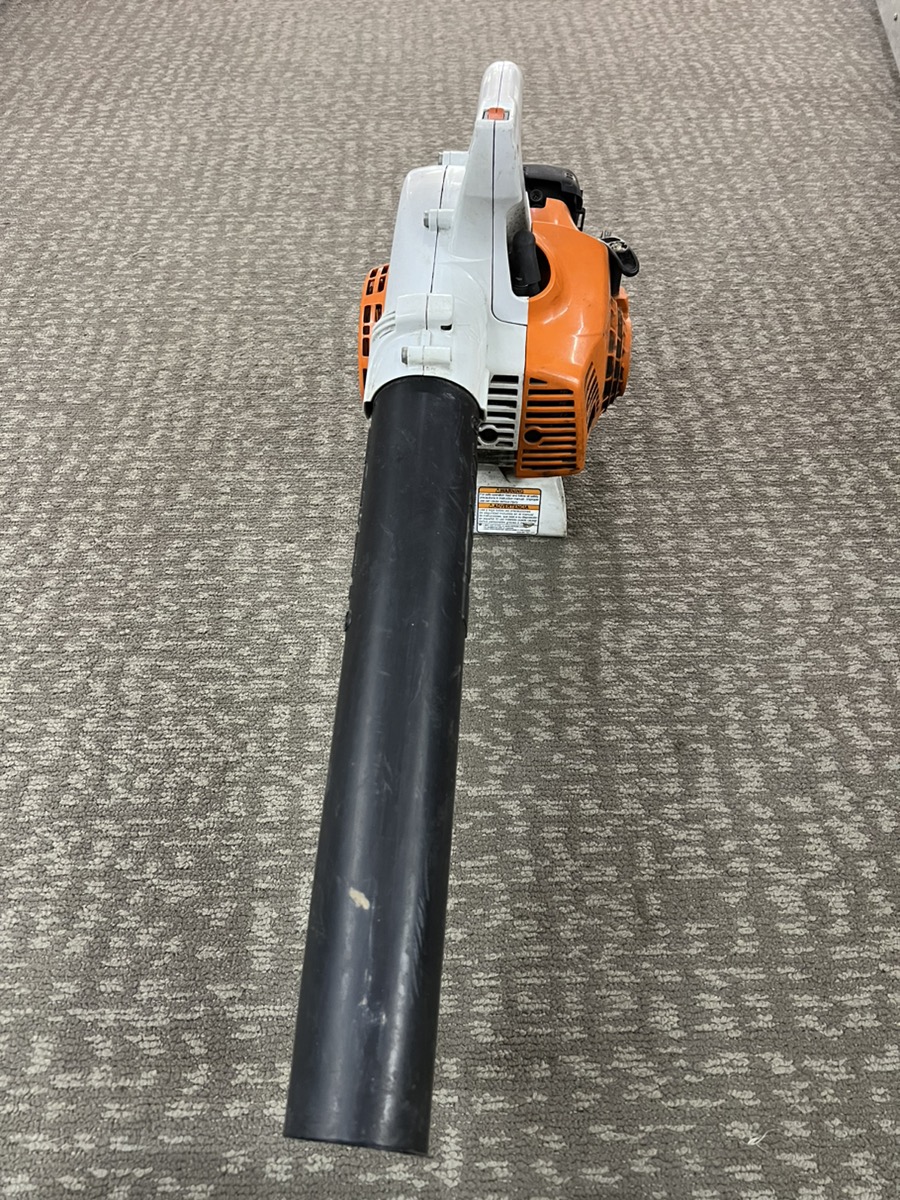 Stihl Bg 50 Gas Powered Handheld Leaf Blower Good Buya