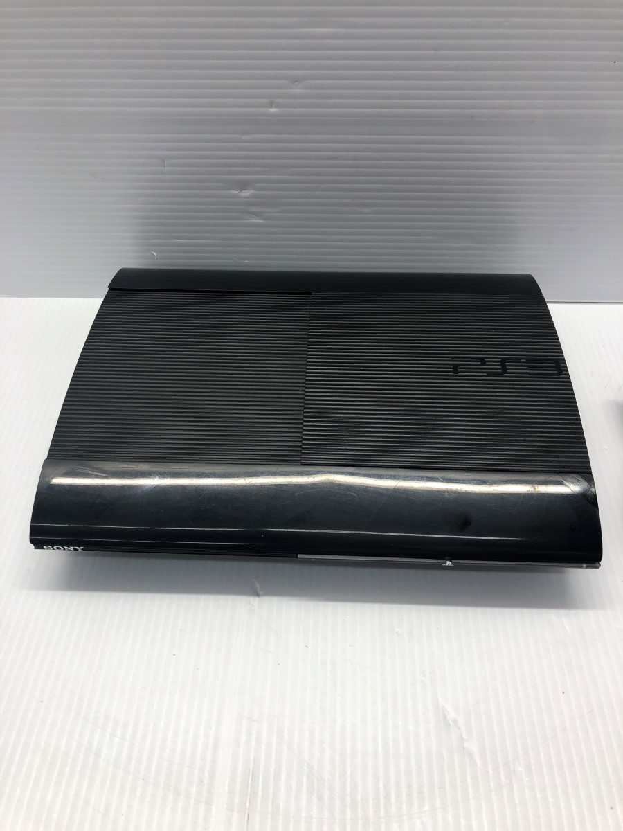 SONY PLAYSTATION 3 SYSTEM 500GB CECH4001C Very Good Buya