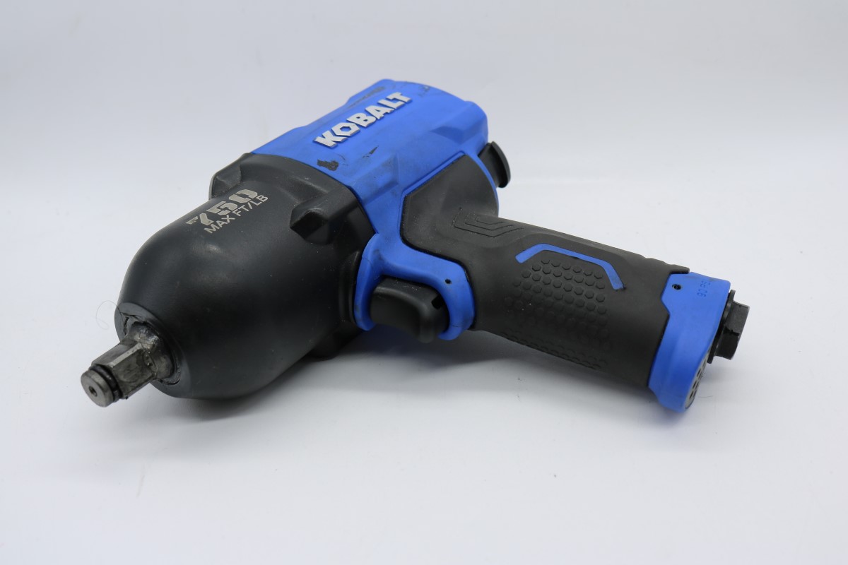 KOBALT TOOLS SGYAIR228 1/2" AIR IMPACT WRENCH Good Buya