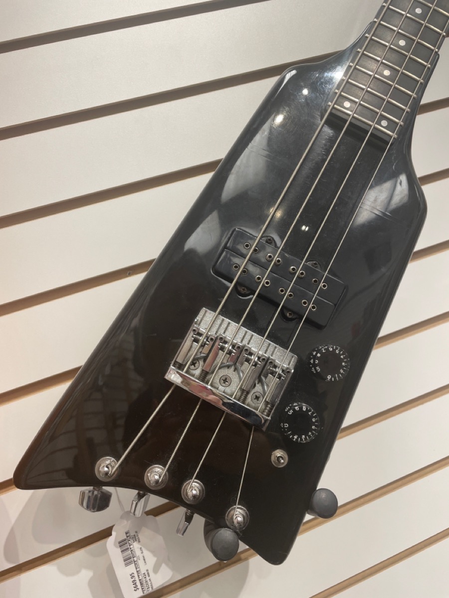 *KRAMER "THE DUKE" SHORT SCALE BASS GUITAR 1980S NO CASE Acceptable Evergreen Traders