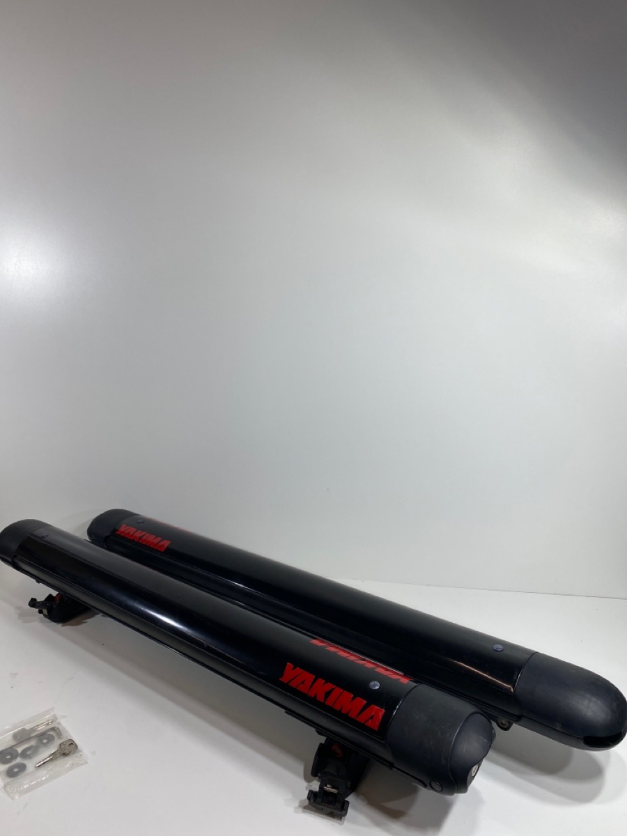 YAKIMA FATCAT 6 SKI RACK WITH KEY Very Good Pawn 1 Spokane WA