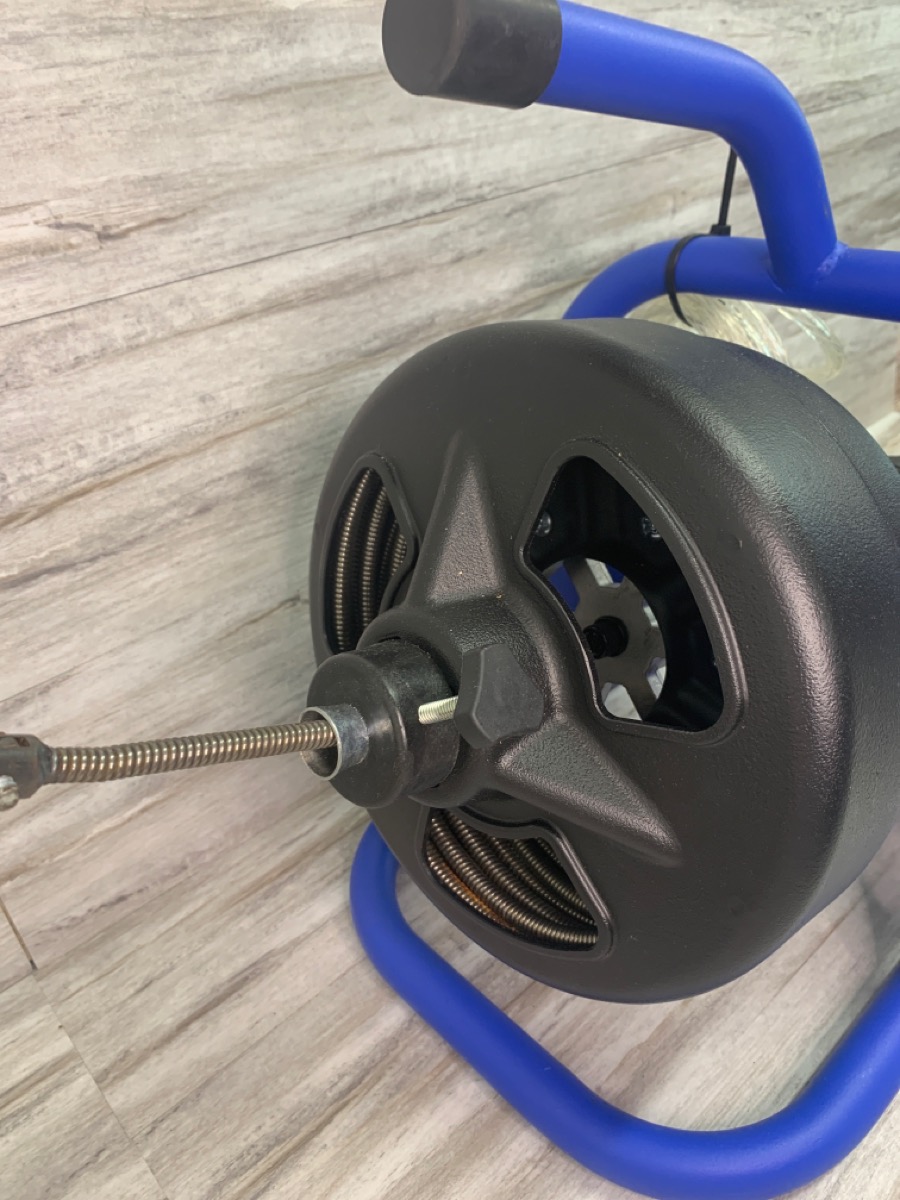 BrassCraft 5/16in dia x 50ft L Music Wire Machine Auger Brand New Buya