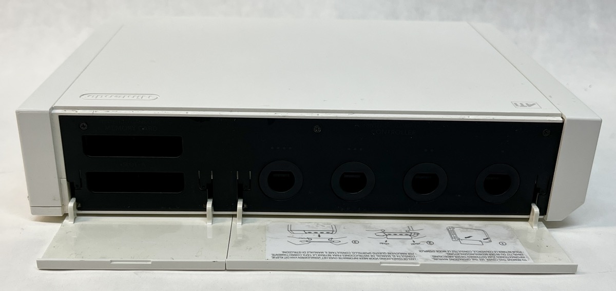 NINTENDO WII CONSOLE RVL001 Very Good Heartland Pawnbrokers Kansas