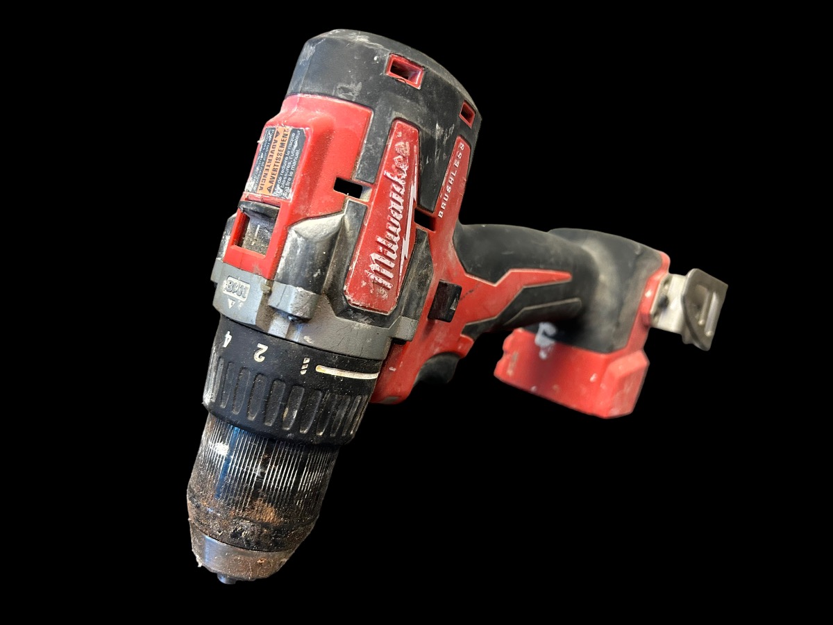 Milwaukee M18 Compact Brushless 1/2" Drill Driver (280120) Tool Only