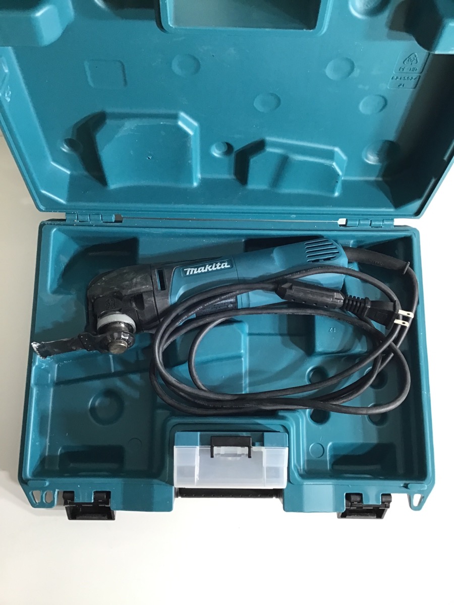 MAKITA CORDED MULTITOOL TM3010CX1 Very Good Pawn 1 Spokane WA