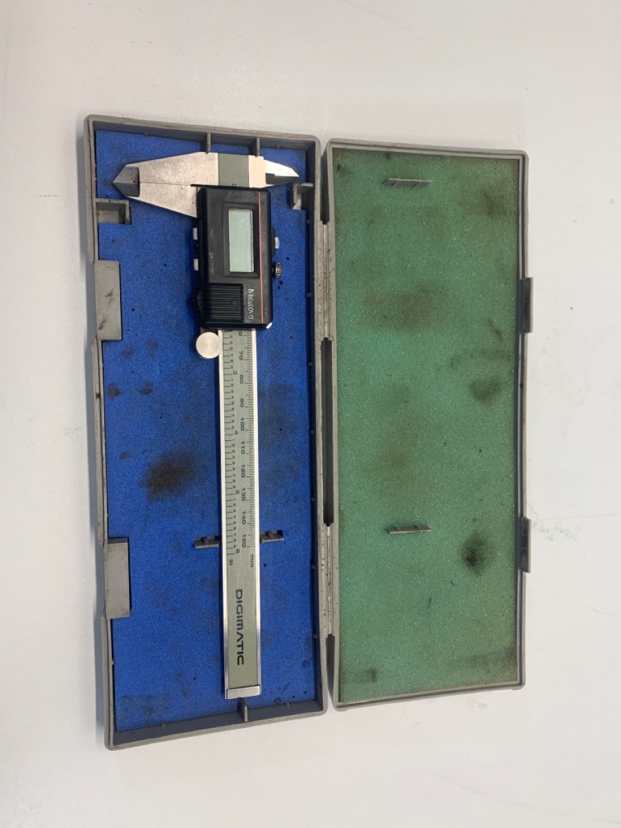 MITUTOYO CALIPER Good Pawn 1 Spokane WA