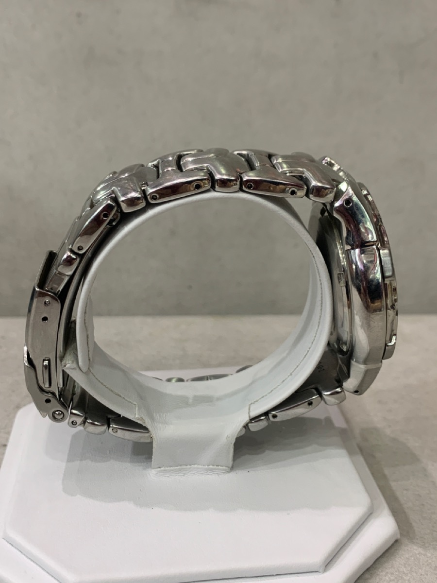 SEIKO Gent's Wristwatch 5M62-0A79 Good | Carson Jewelry & Loan | Carson ...