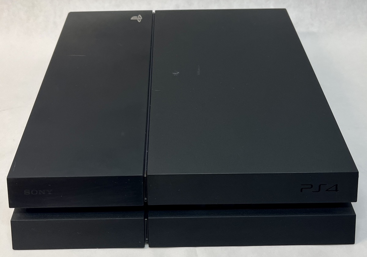 SONY PS4 SYSTEM CUH1001A 500GB w/Controller Very Good