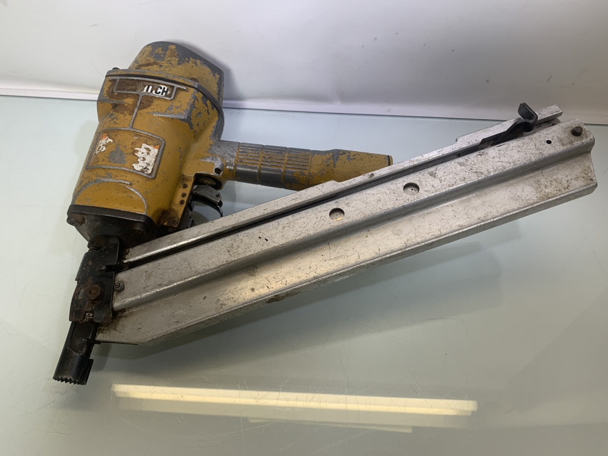 BOSTITCH NAILERS & STAPLERS N80 FRAMING NAILER PARTS OR REPAIR ONLY For