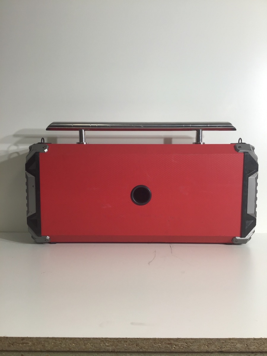 BUMPBOXX FLARE 6 Like New Buya