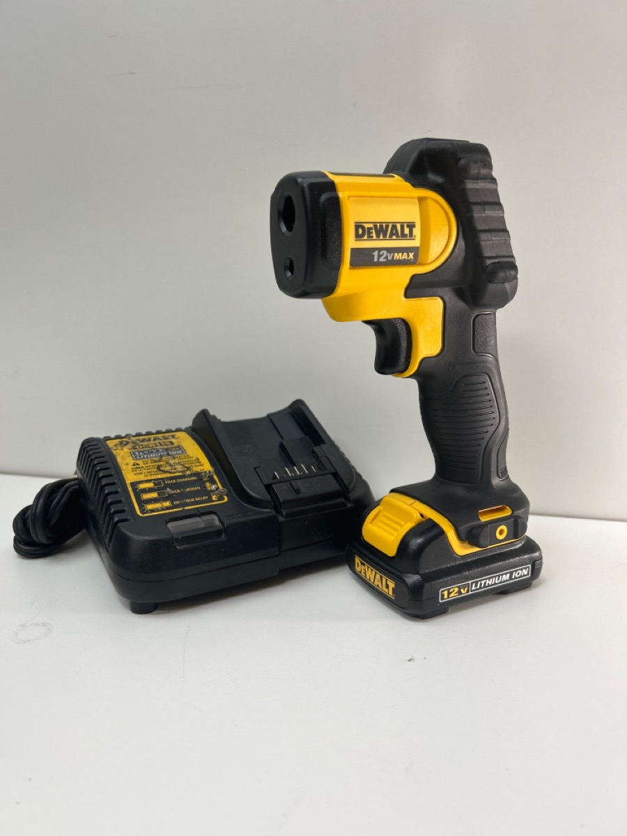 DEWALT 12V Max Infrared Thermometer Good Buya