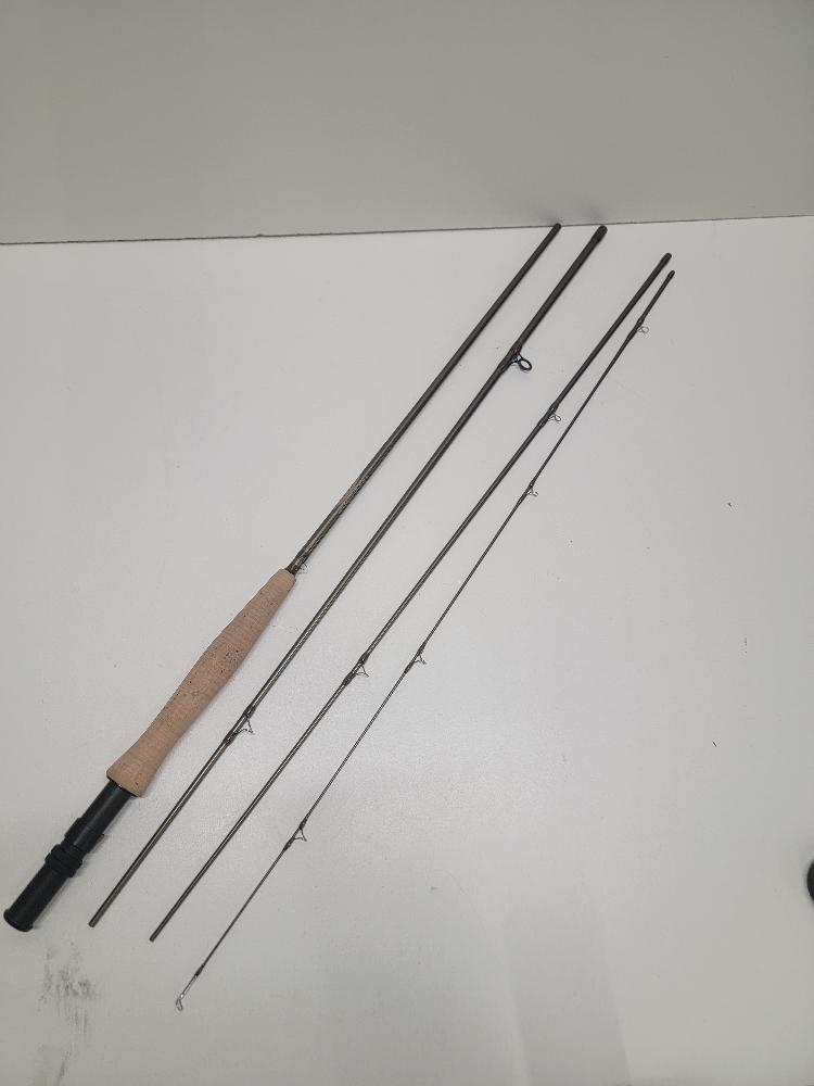 REDINGTON CROSSWATER FLY FISHING POLE Like New Buya