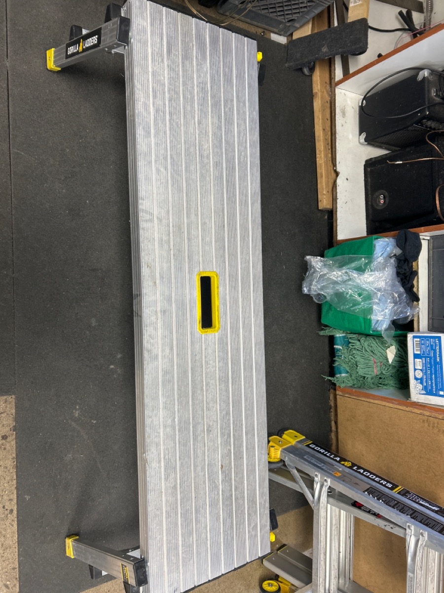 GORILLA WORK PLATFORM GLWP47 Good Buya