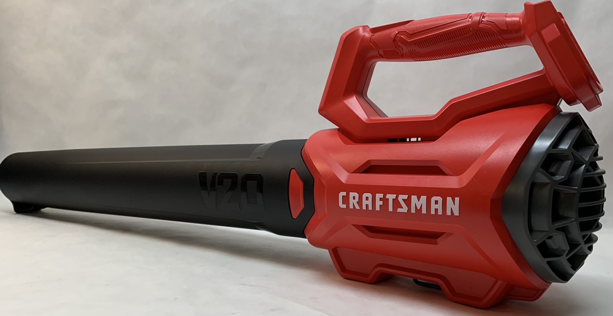 Craftsman V20 Cordless Leaf Blower CMCBL700 (Tool Only) Very Good