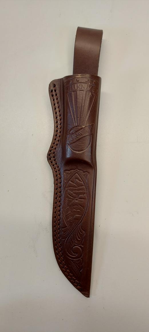 HELLE NORWAY KNIFE Like New | Buya