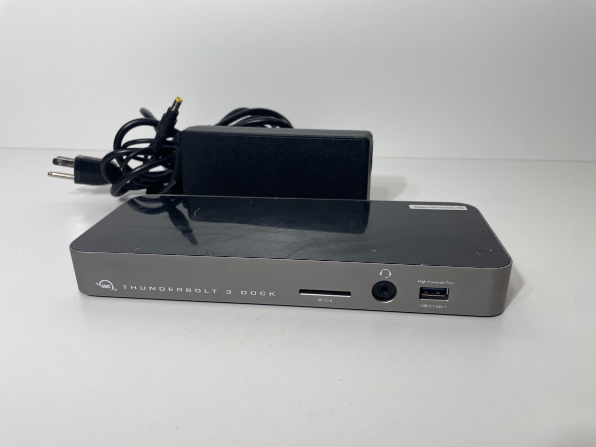 BELKIN THUNDERBOLT 3 DOCK MINI Good Buya