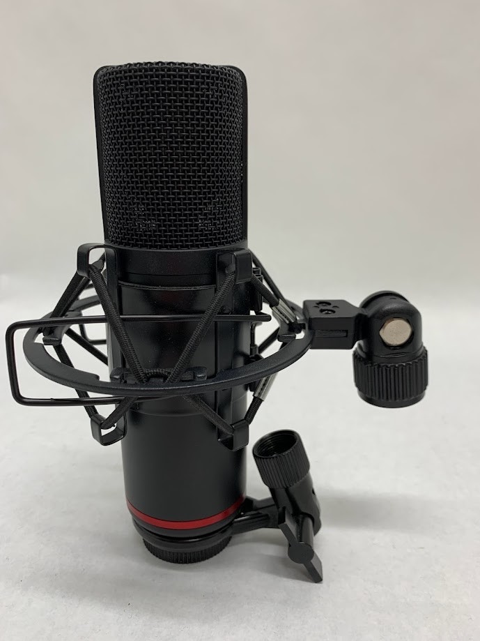 Scarlett CM25 MKIII Studio Condenser Microphone Very Good Heartland