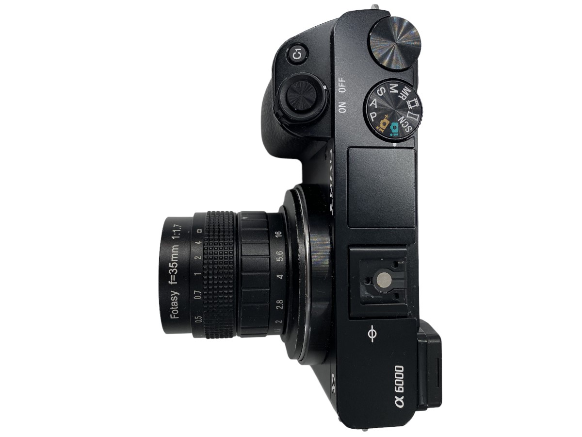 SONY A6000 For parts or not working Buya