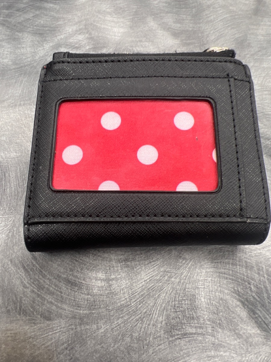 Kate Spade Disney Minnie Mouse Adalyn Wallet Good Axels Pawnshop Spokane Wa 2635