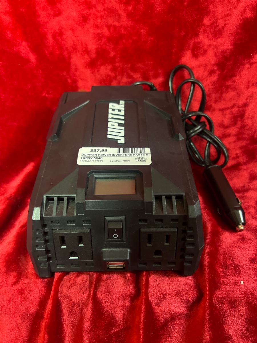 JUPITER POWER INVERTERS 56425 Like New Buya