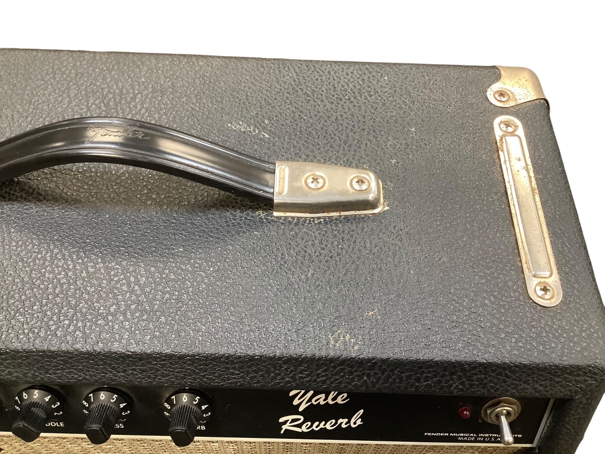 FENDER YALE REVERB 50 WATT AMP (READ DESCRIPTION) Acceptable Buya