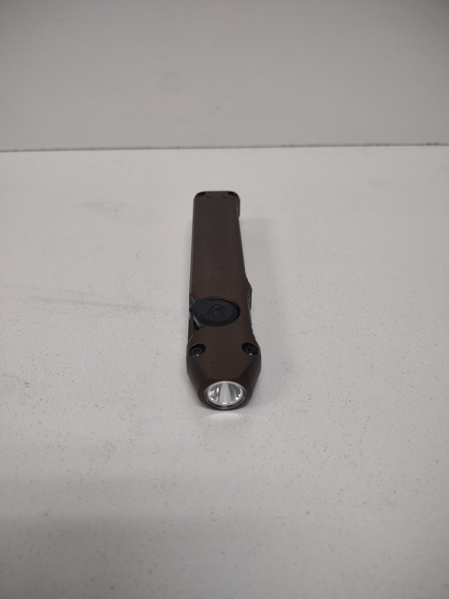 Streamlight Wedge Flashlight With Charger Tested Like New Buya