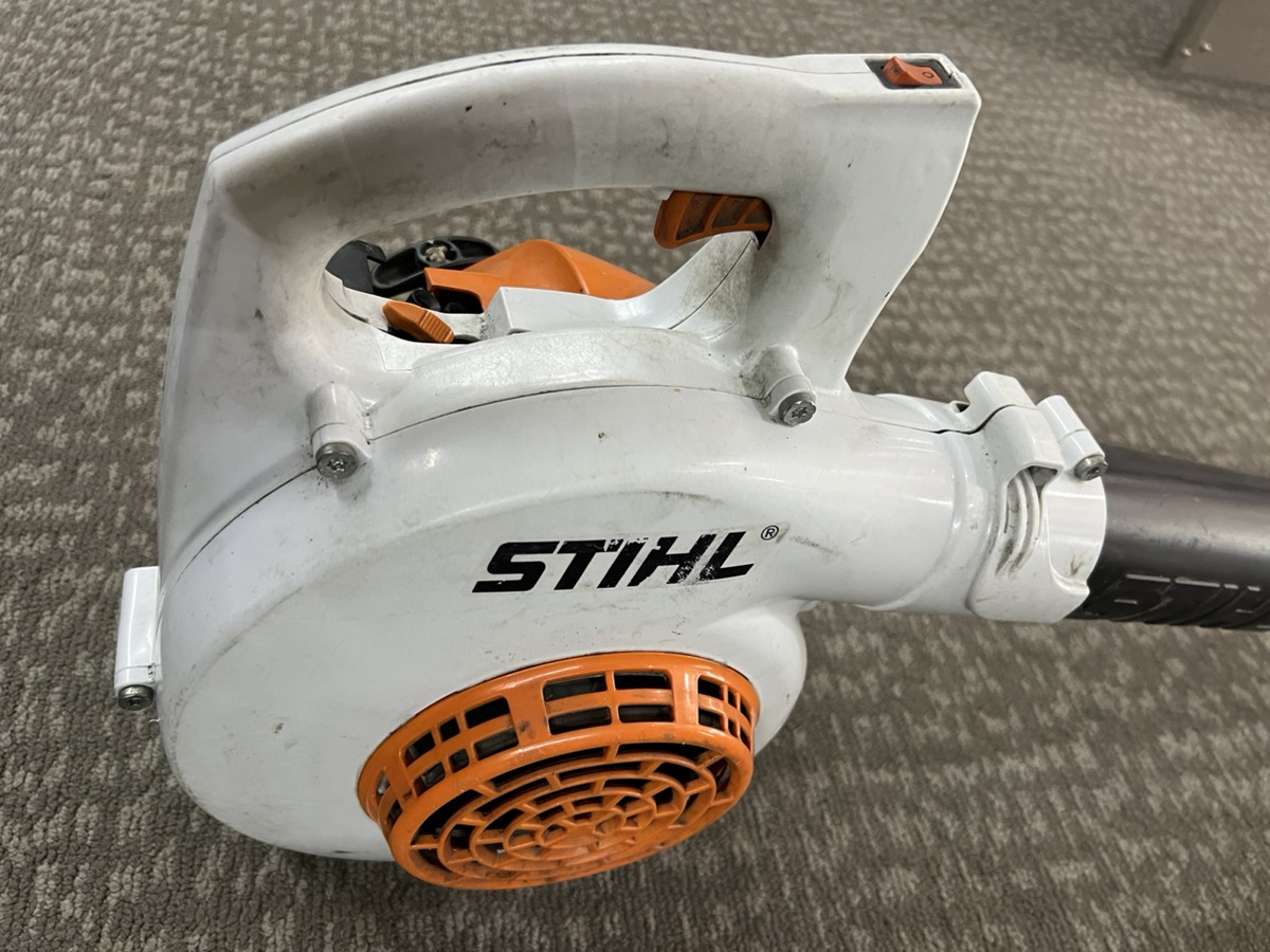 Stihl Bg 50 Gas Powered Handheld Leaf Blower Good Buya