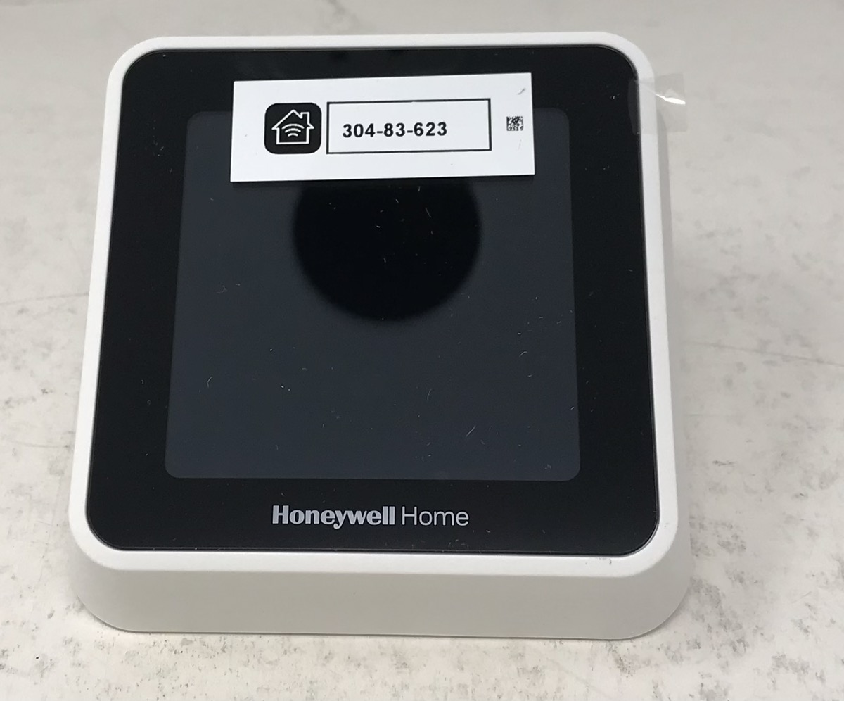 HONEYWELL HOME T5 SMART THERMOSTAT Very Good | Buya