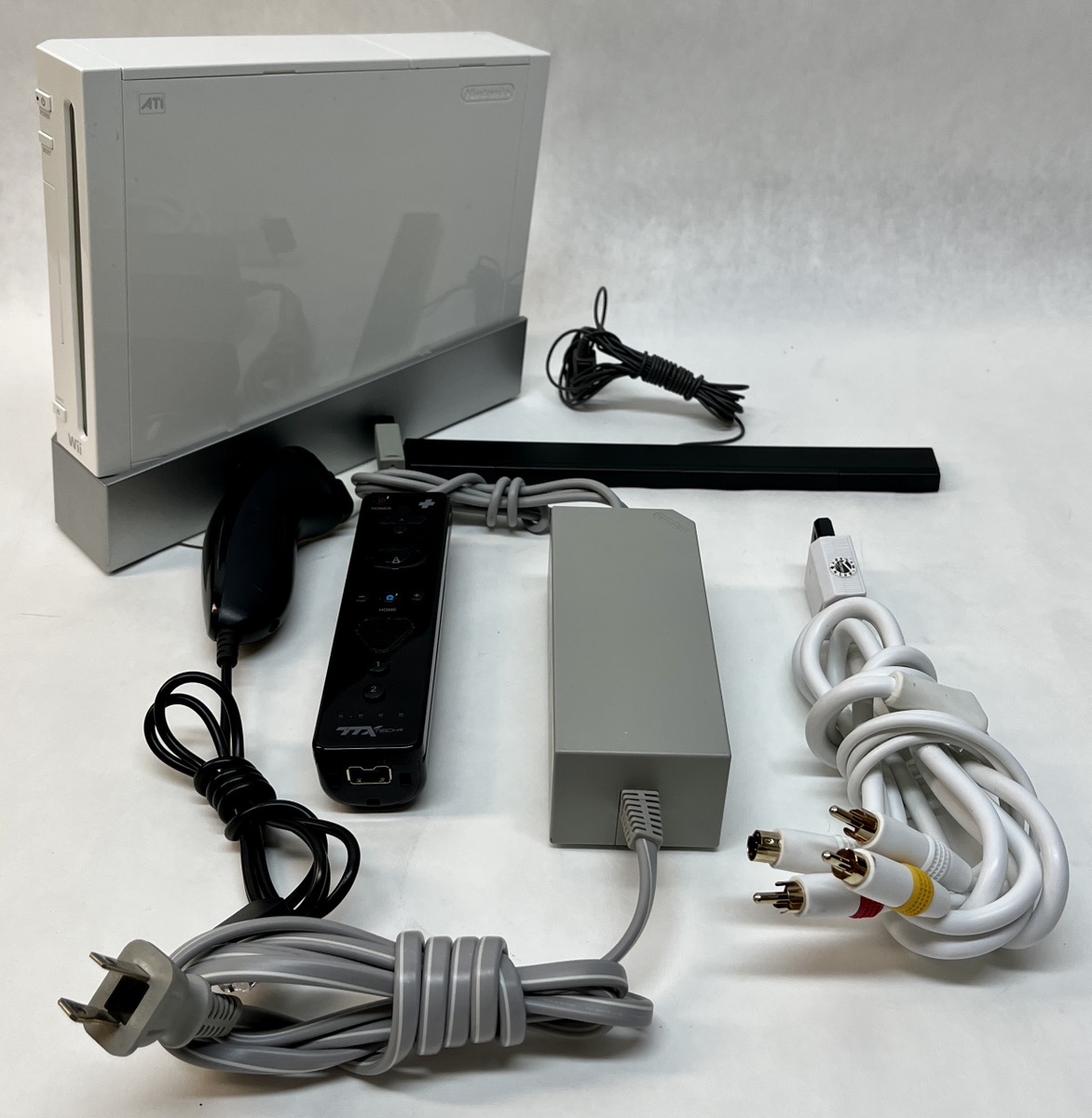 NINTENDO WII CONSOLE RVL001 Very Good Heartland Pawnbrokers Kansas