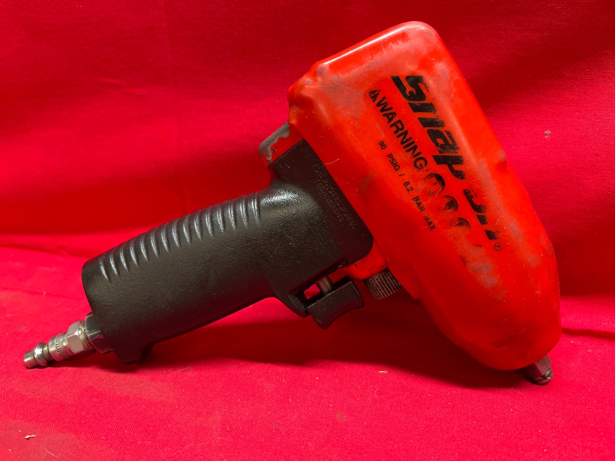Snapon MG325 3/8" Drive Air Impact Wrench Good Sooner State Pawn LLC Oklahoma City OK