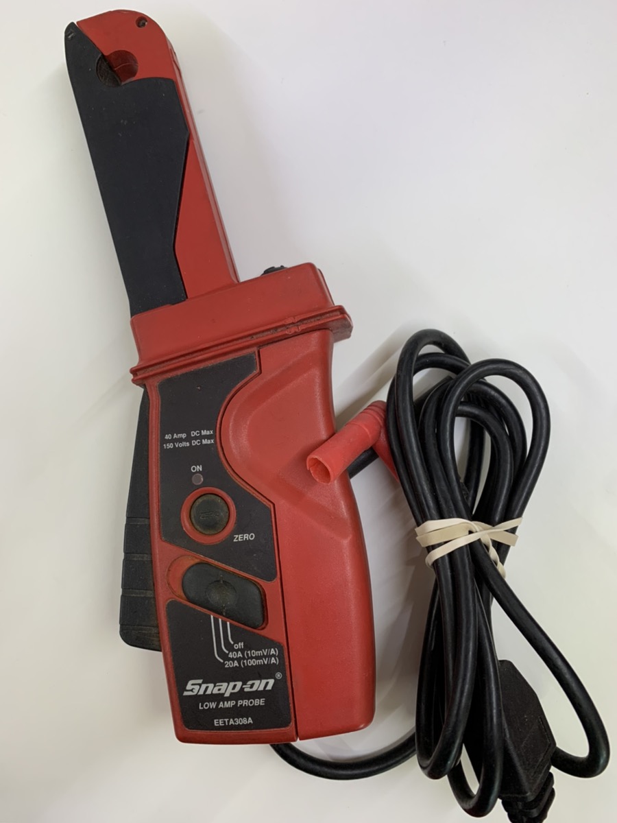 SNAPON EETA308A LOW AMP CURRENT PROBE Good Buya