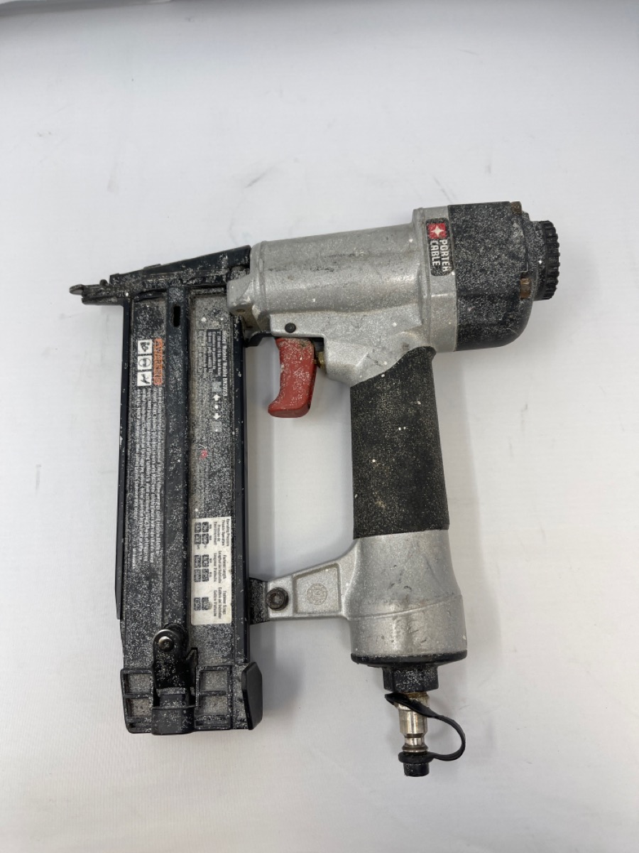 PORTER CABLE BN200SB Very Good Buya