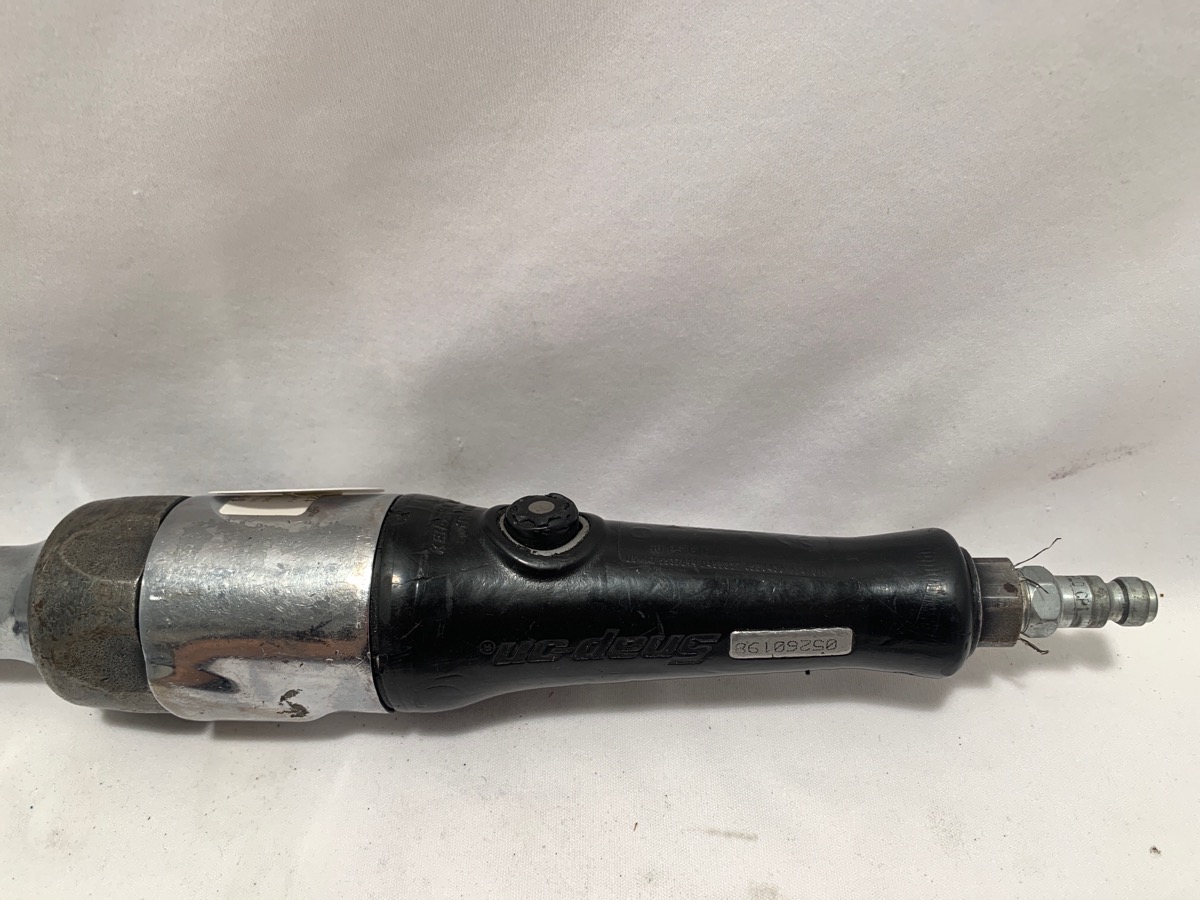 SNAPON FAR7200 3/8" 260 RPM DRIVE PNEUMATIC AIR RATCHET TOOL Very Good Buya