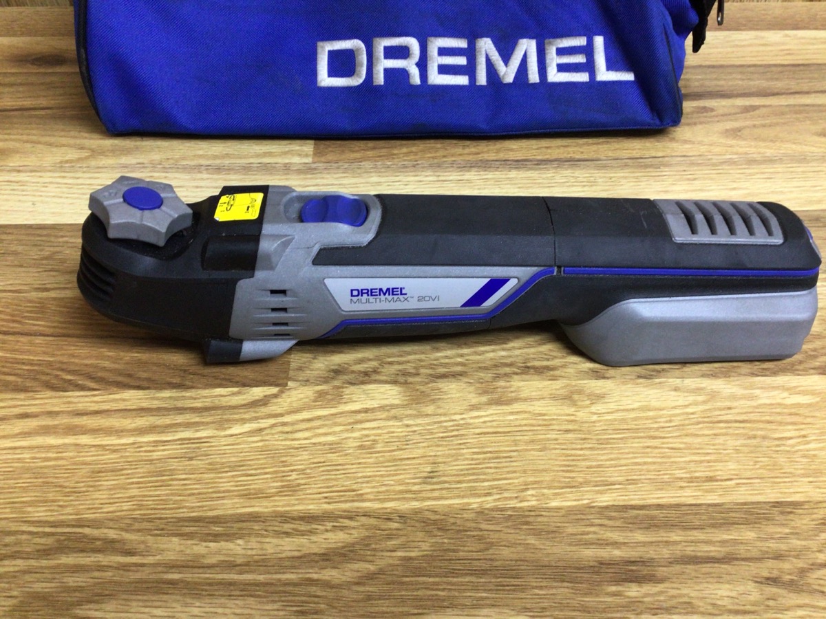 DREMEL MULTIMAX Acceptable Buya