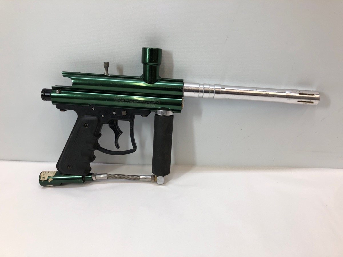 VL PAINTBALL TRIAD For parts or not working Buya