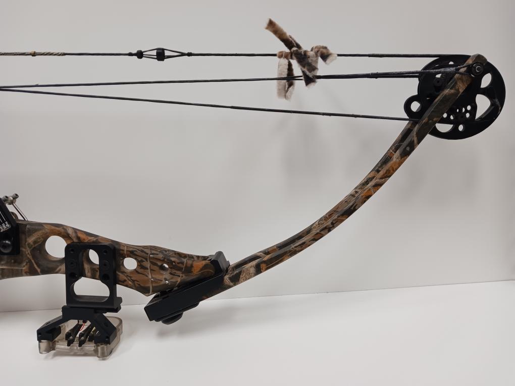 HOYT ARCHERY REFLEX COMPOUND BOW Good Pawn 1 Spokane WA