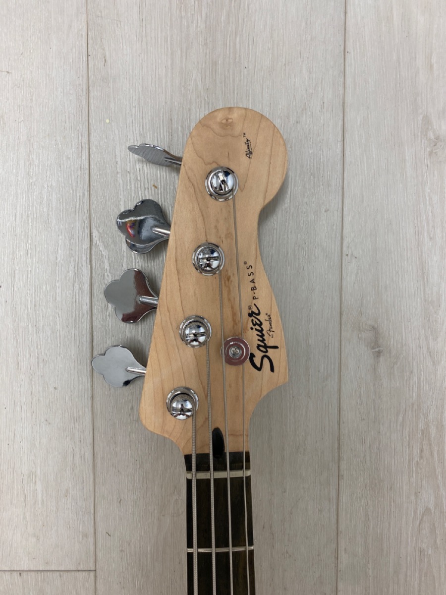 FENDER PBASS AFFINITY BASS GUITAR Good Buya