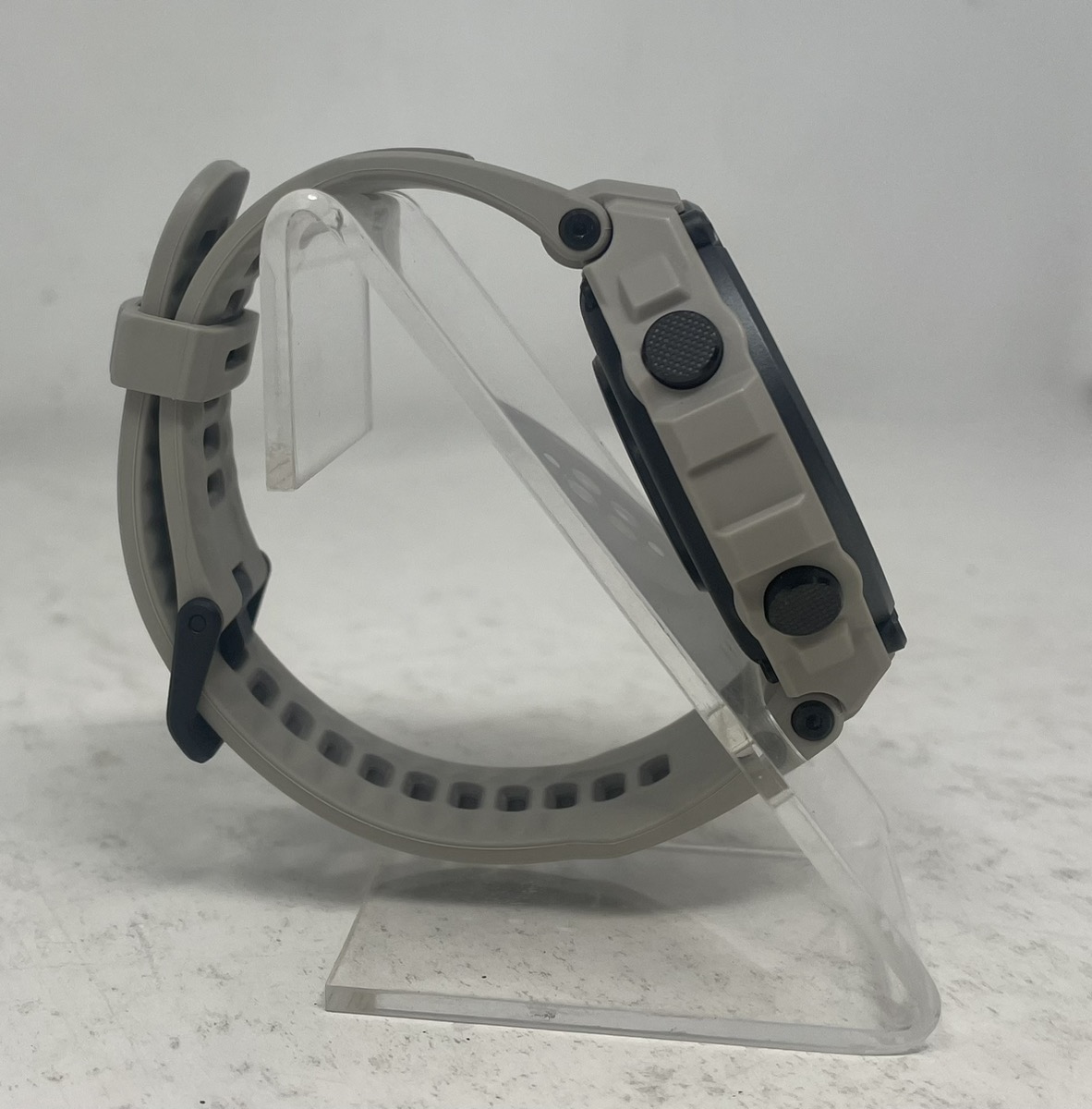 AMAZFIT T-REX PRO A2013 48MM GPS ONLY DESERT GRAY FITNESS SMARTWATCH ...