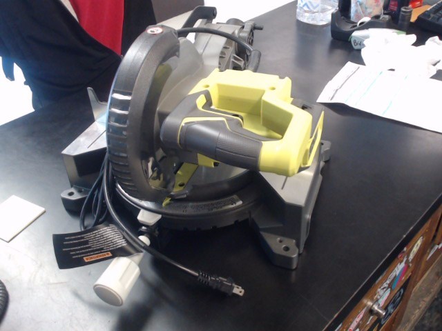 Ryobi Tools Miter Saw TS1144