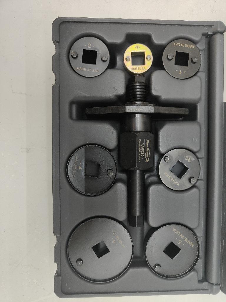 Blue Point YA8610B by SnapOn Universal 7 Piece Brake Caliper Service