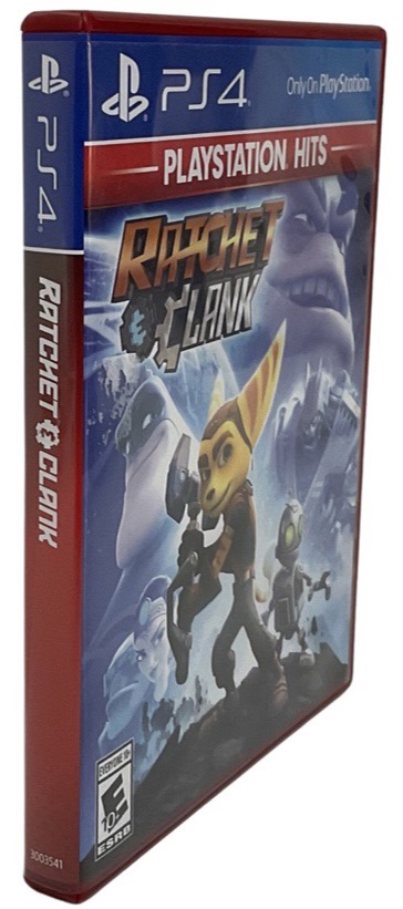 SONY PS4 RATCHET AND CLANK - PS4 Very Good | Buya
