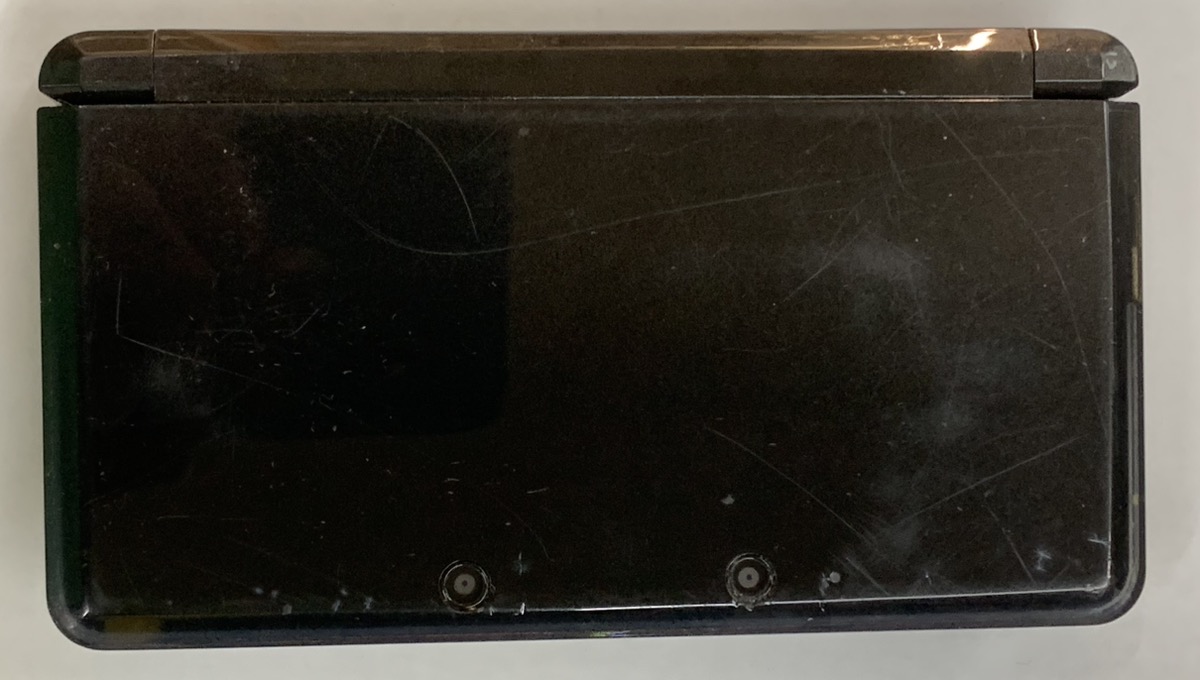 Nintendo CTR001 3DS Handheld Game Console System Good Buya