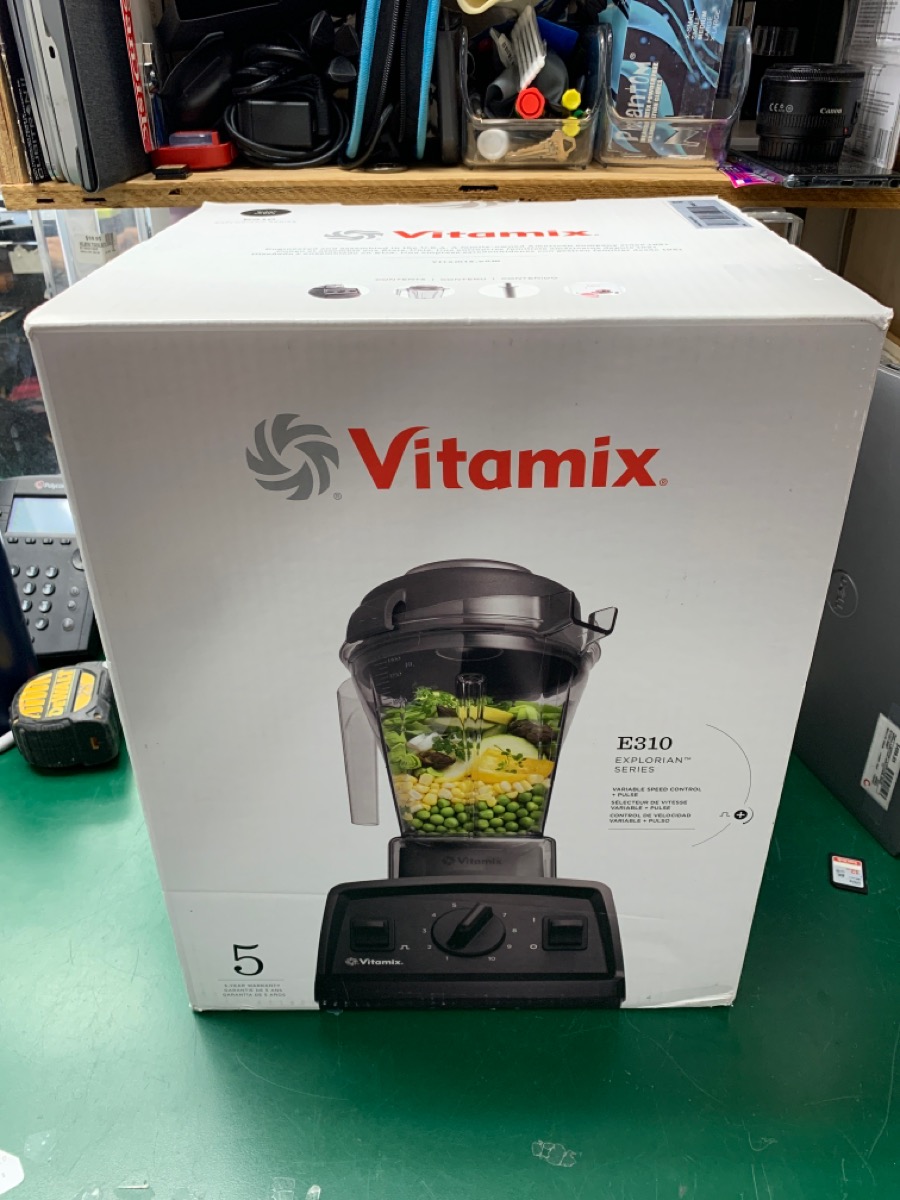 Vitamix E310 Explorian Series Blender VM0197 Brand New Buya