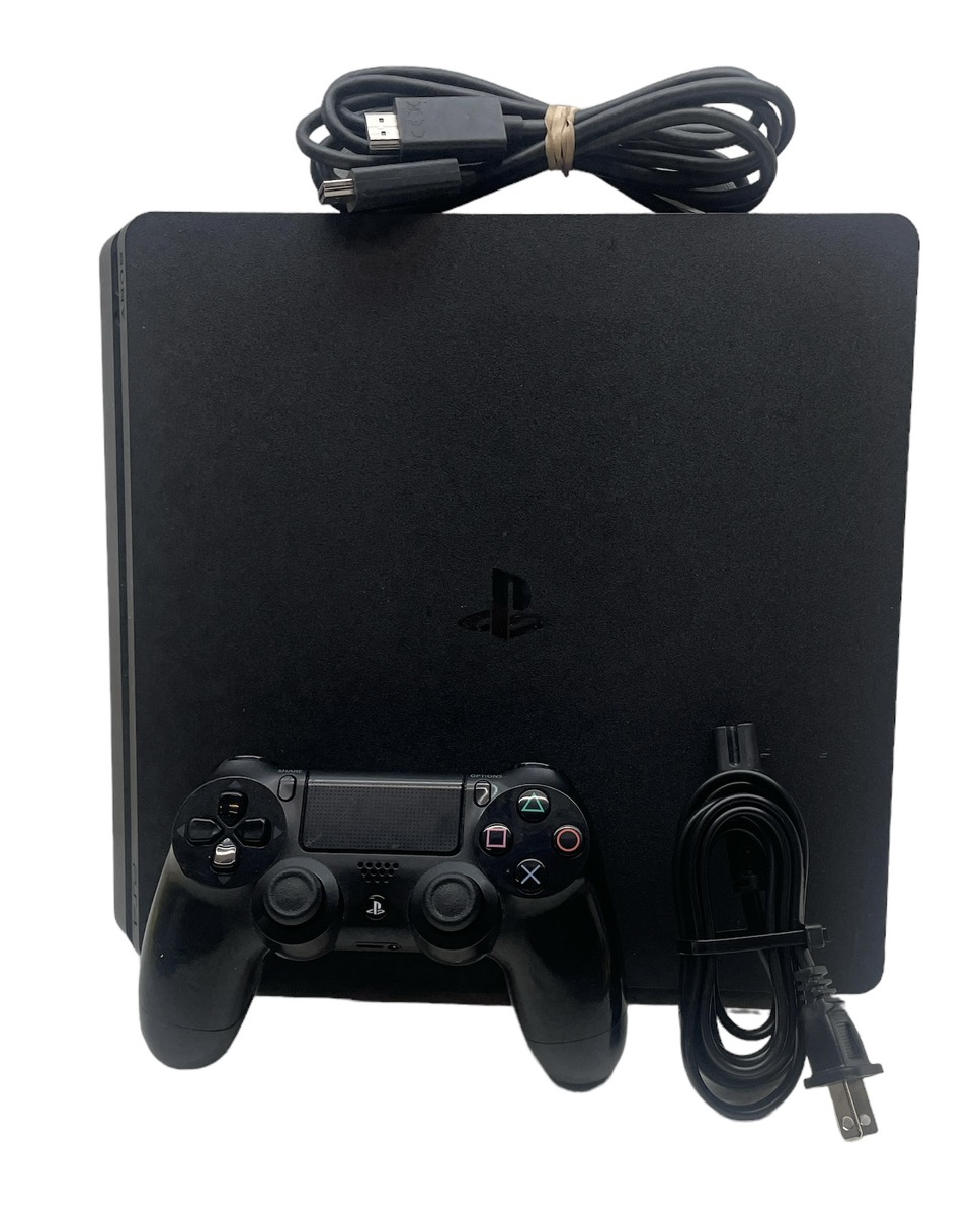 Sony PlayStation 4 1TB Video Game Console Model CUH1215A Good