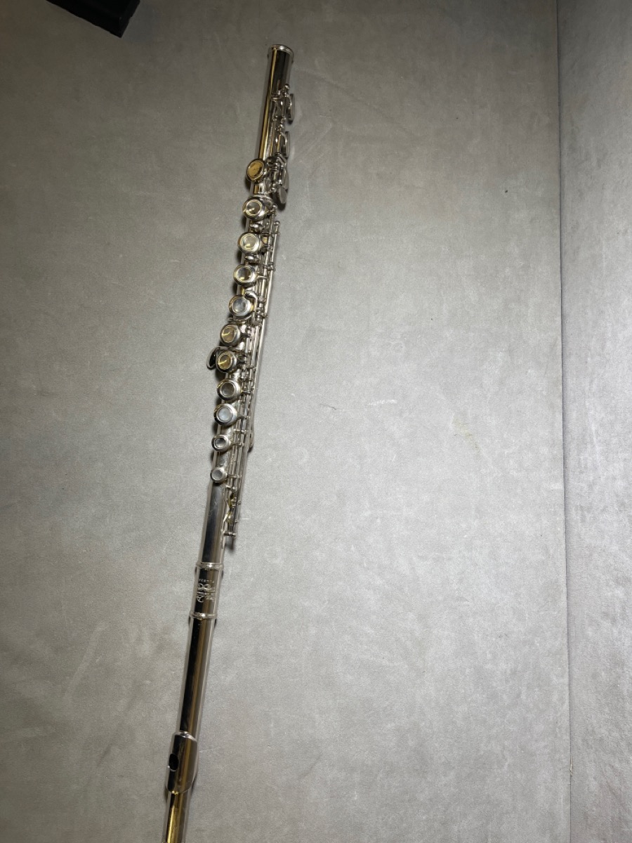 ARMSTRONG MUSICAL INSTRUMENTS FLUTE 303 Very Good Buya