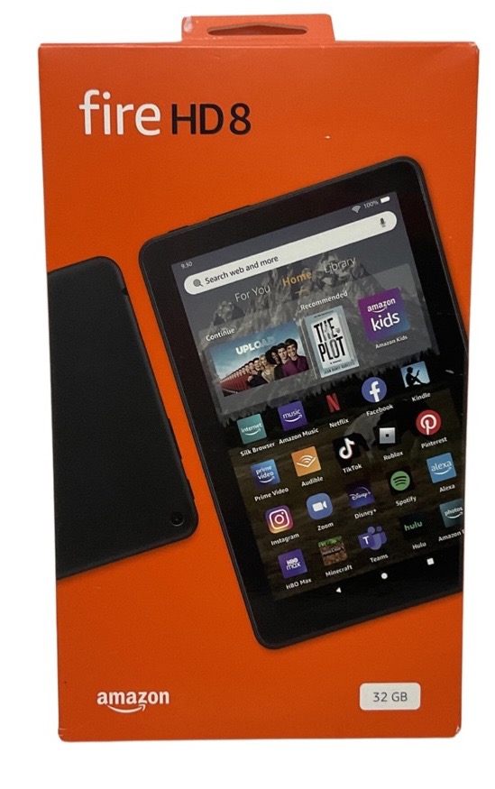 AMAZON TABLET FIRE HD 8 Brand New Buya